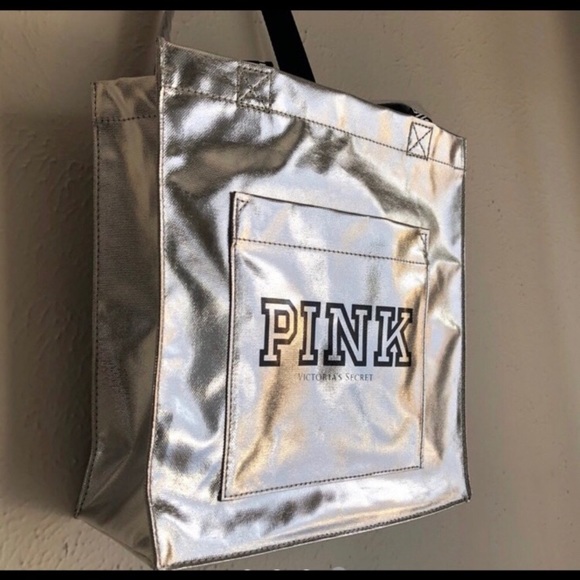 Pink Mini Tote - Picture 2 of 3